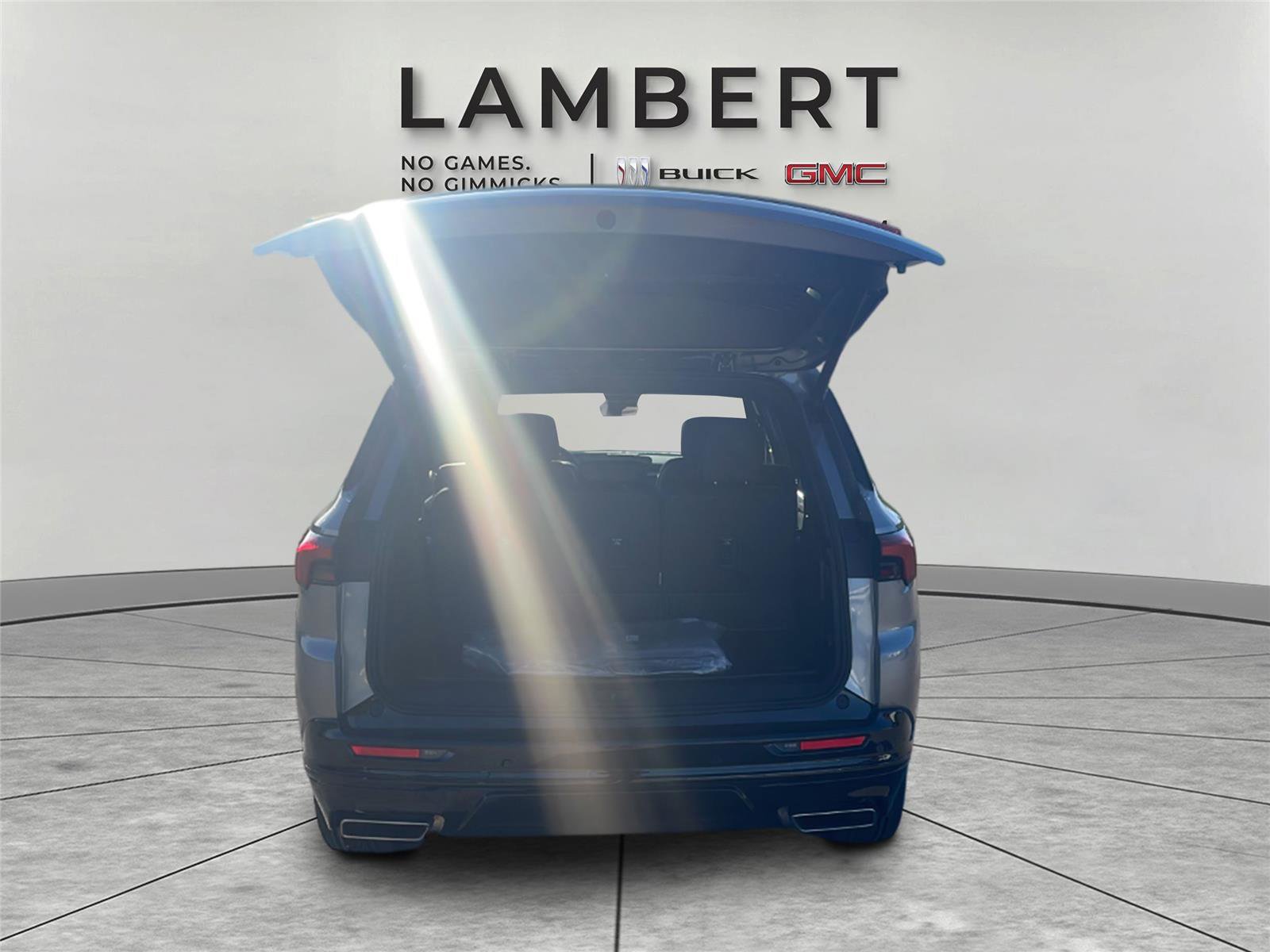 New 2026 Buick Enclave Sport Touring w/ Power Package image 11