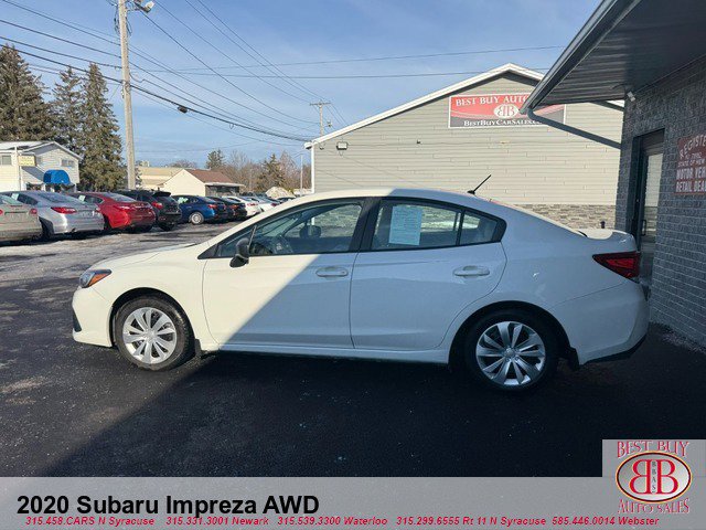 Used 2020 Subaru Impreza 2.0i image 7