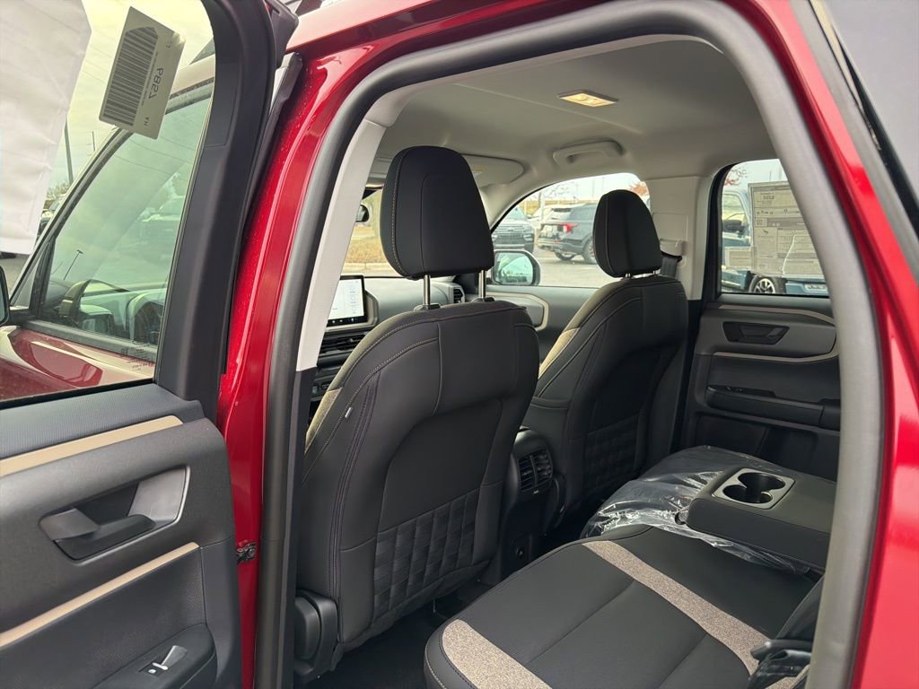 New 2025 Ford Bronco Sport Big Bend AWD/4WD image 25