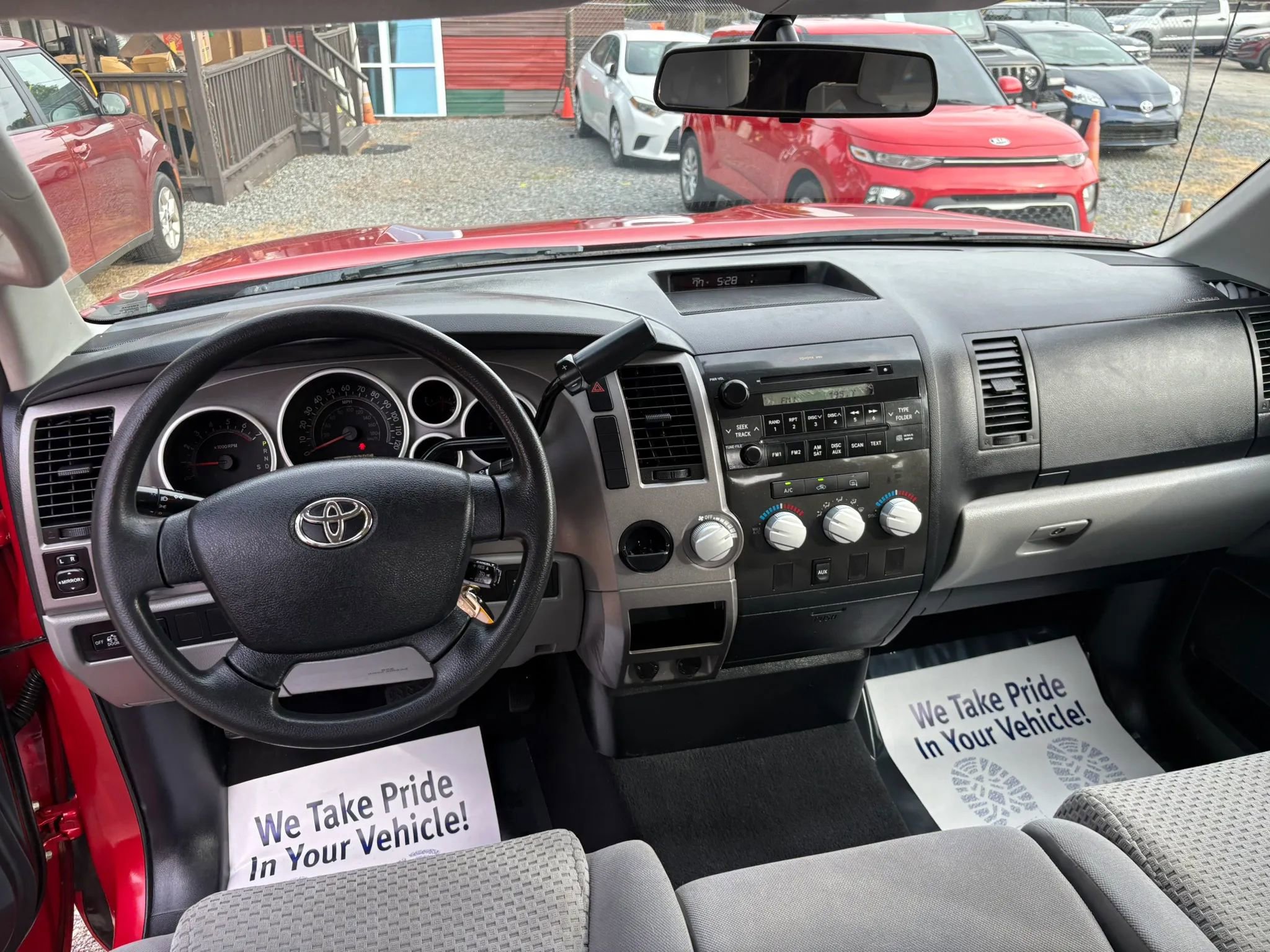 Used 2012 Toyota Tundra 2WD Double Cab image 7
