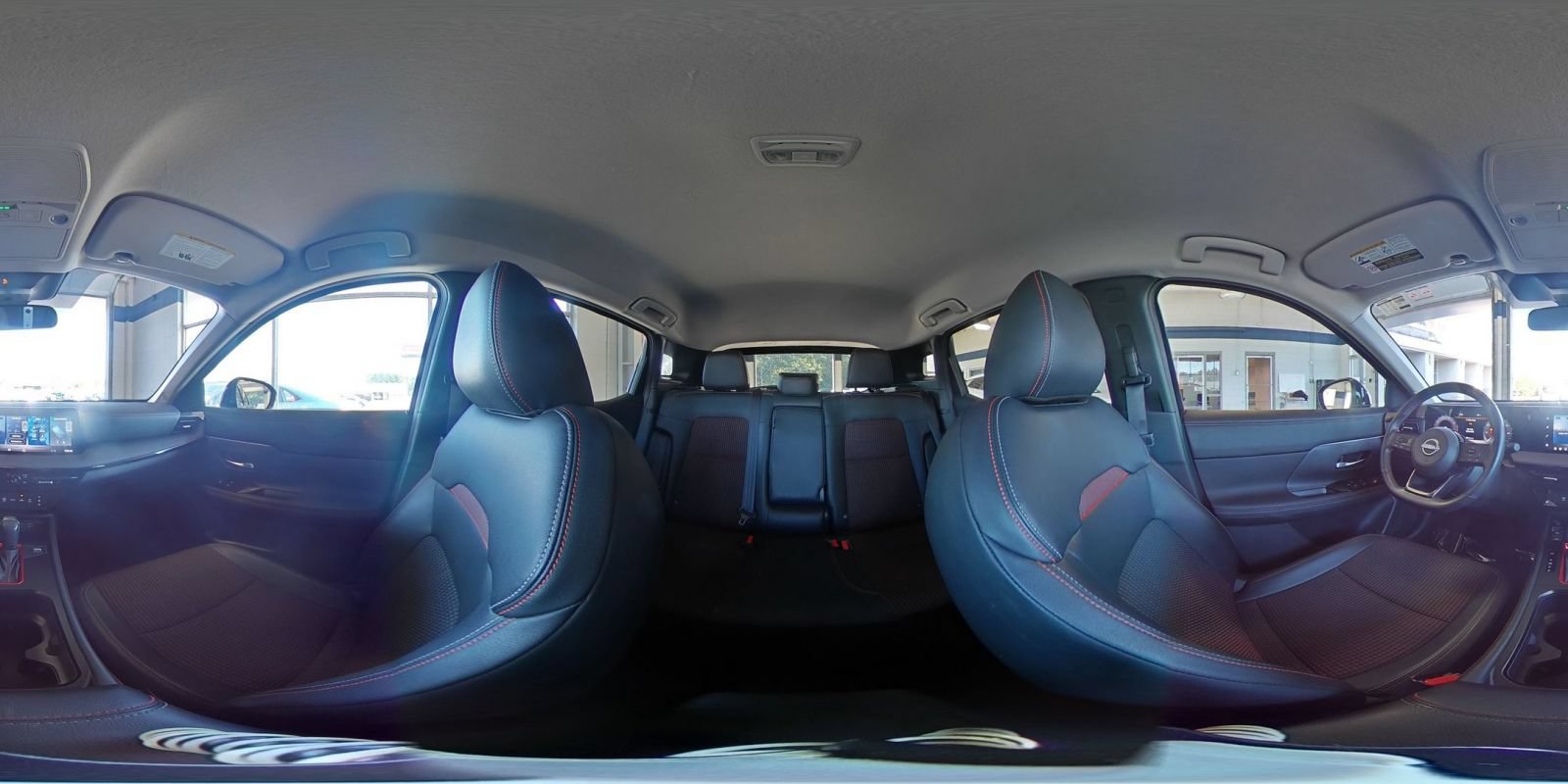 Used 2026 Nissan Kicks SR FWD image 41