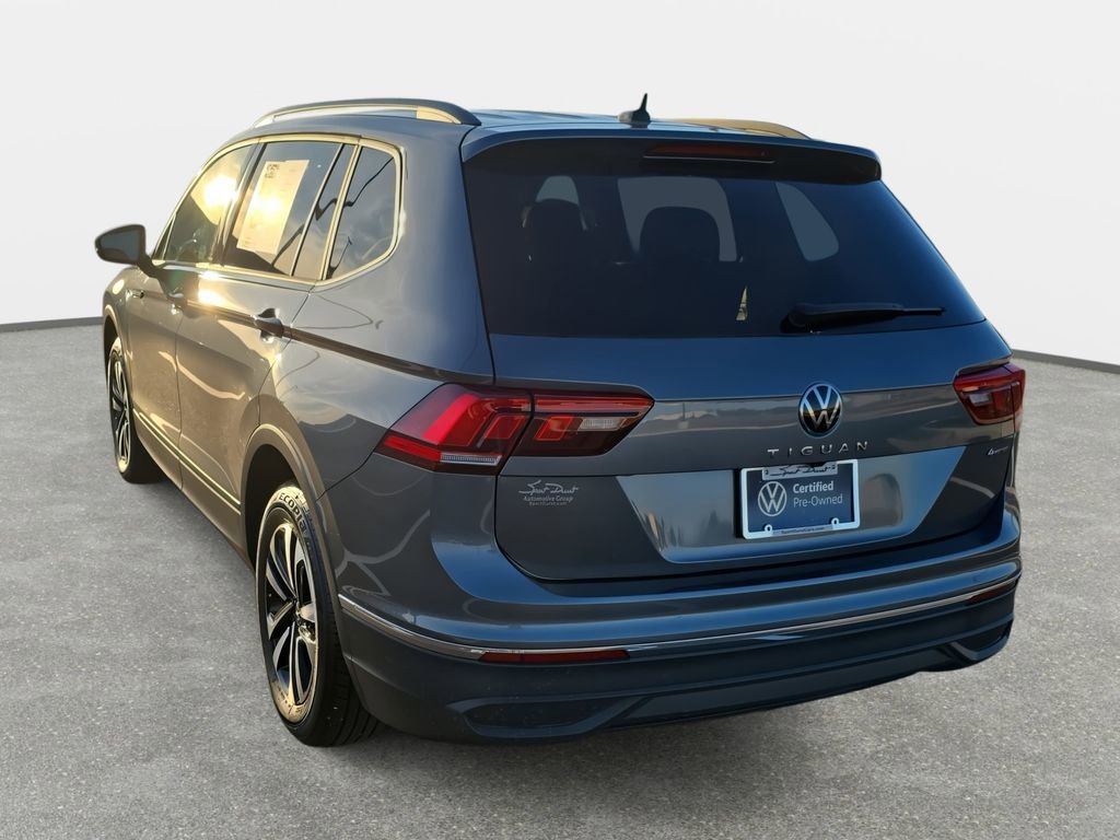 Used 2024 Volkswagen Tiguan S image 6