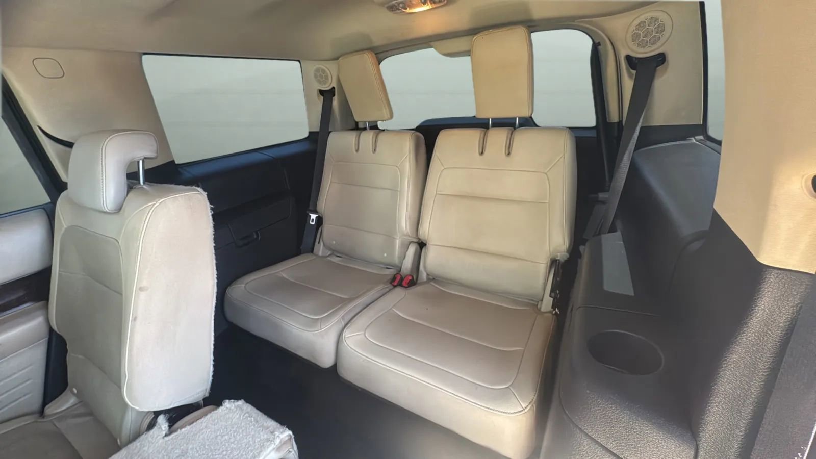 Used 2018 Ford Flex Limited FWD image 31
