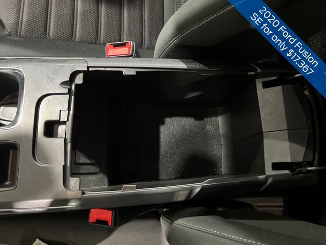 Used 2020 Ford Fusion SE image 20