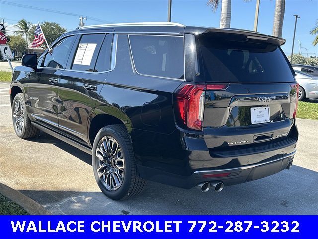Certified 2023 GMC Yukon Denali Ultimate image 13
