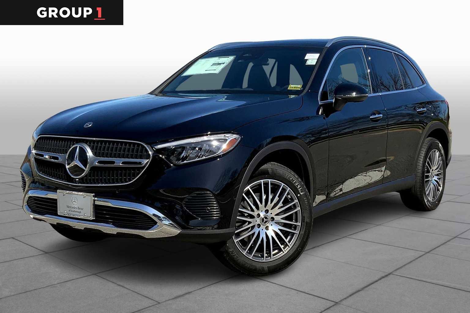 Used 2025 Mercedes-Benz GLC 300 4MATIC