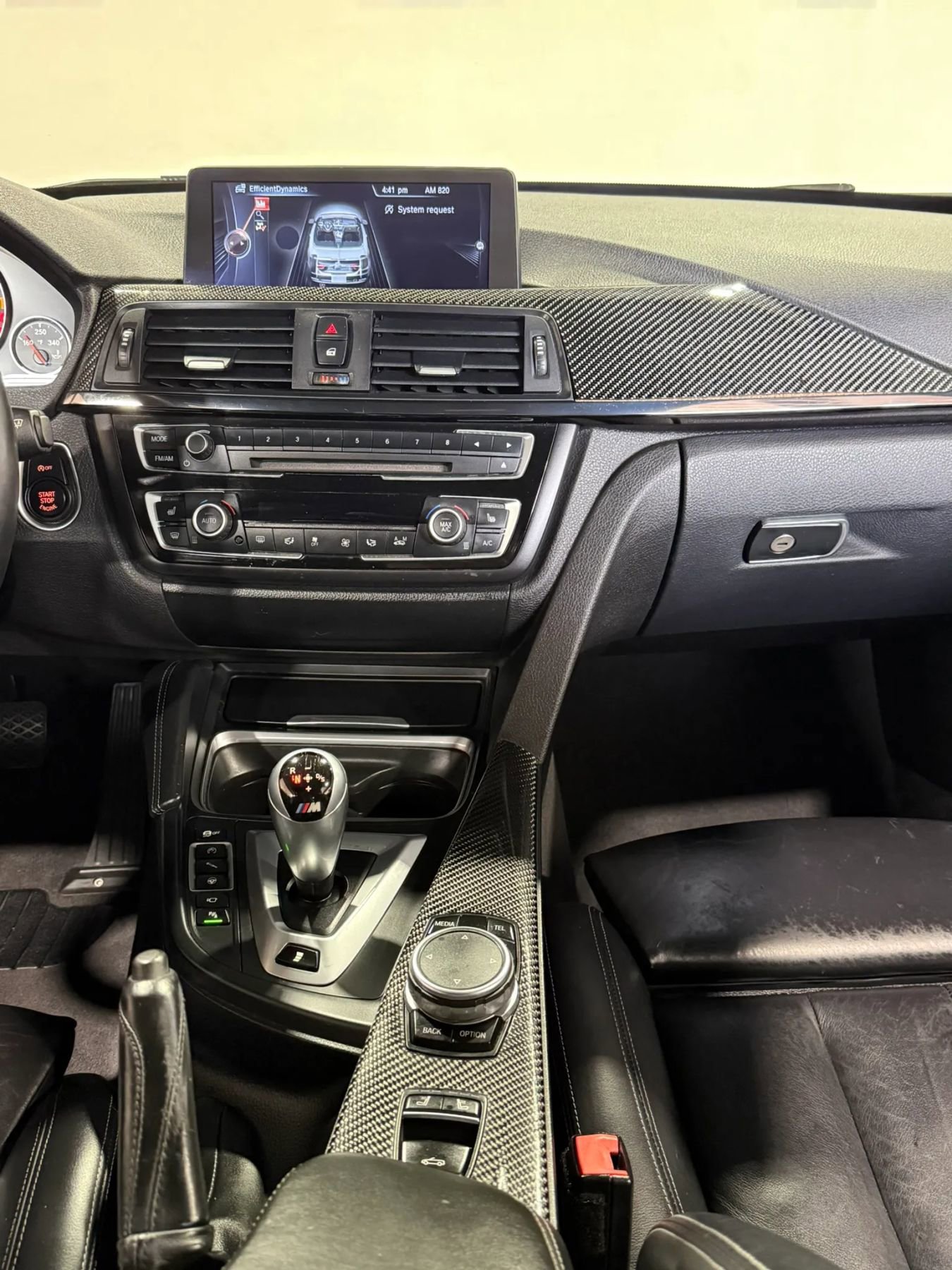 Used 2015 BMW M4 Convertible RWD image 24
