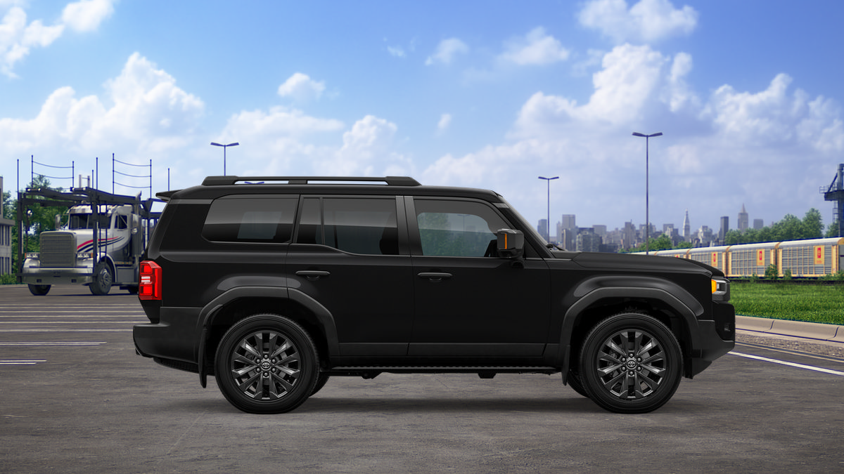 New 2027 Toyota Land Cruiser w/ Premium Package AWD/4WD image 14