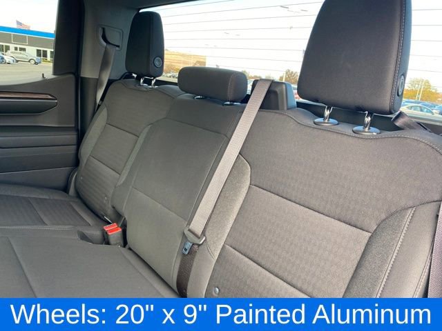 Certified 2024 Chevrolet Silverado 1500 LT image 19