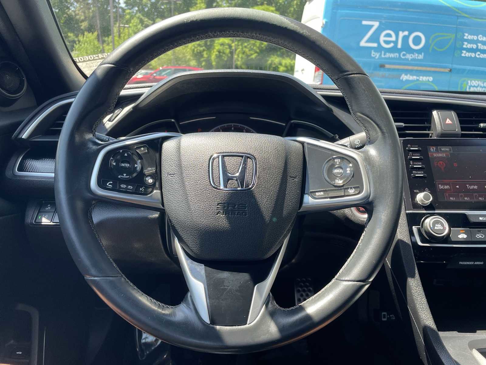 Used 2019 Honda Civic Sport image 13