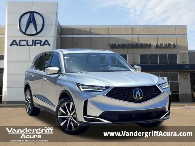 Used 2026 Acura MDX w/ Technology Package FWD image 1