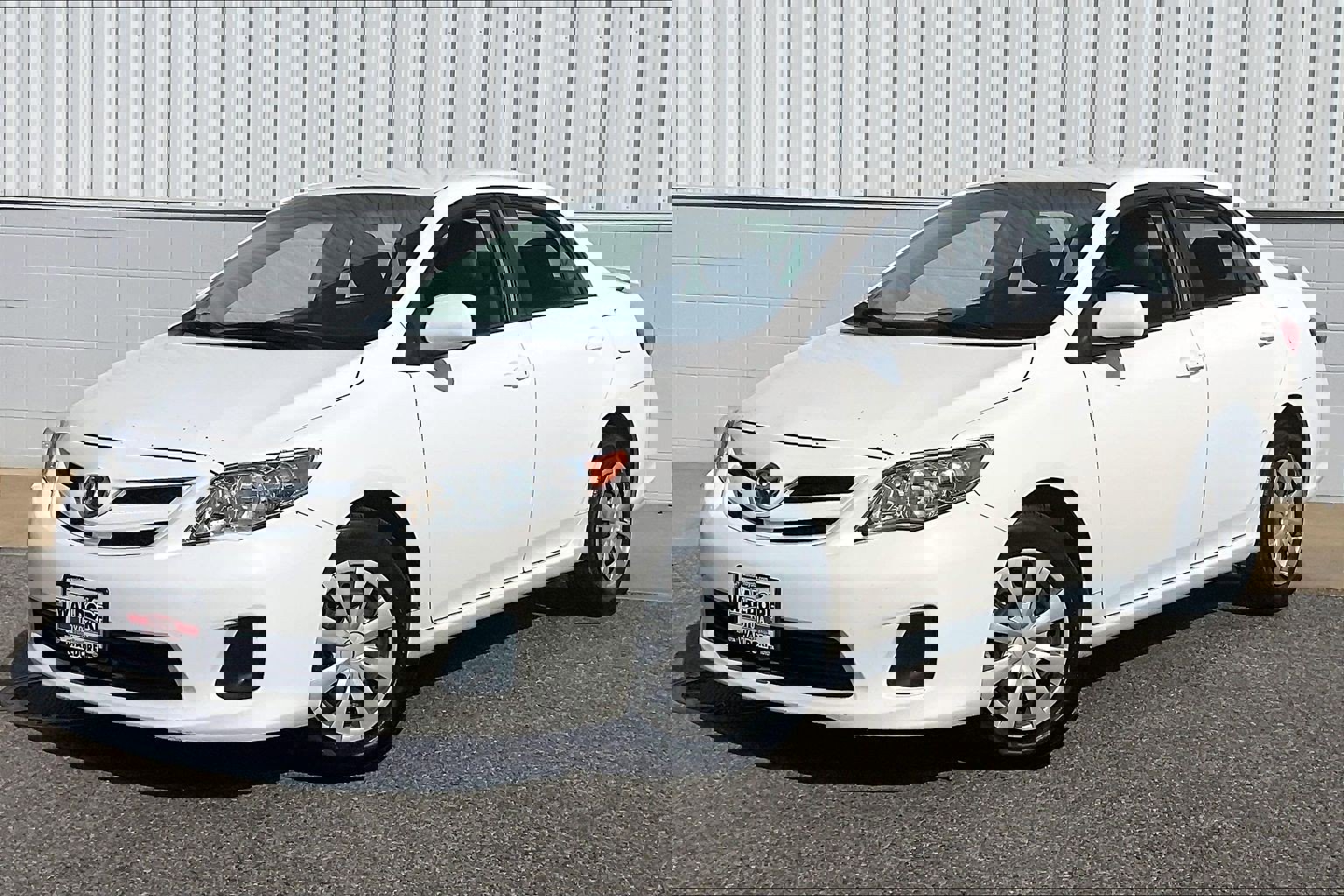 Used 2011 Toyota Corolla LE image 2