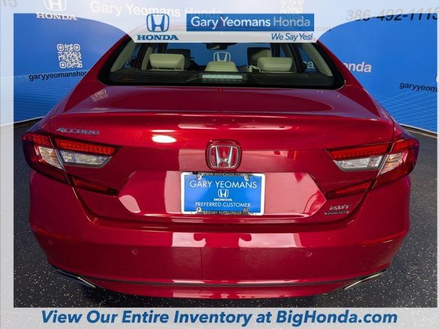 Used 2021 Honda Accord Touring image 8