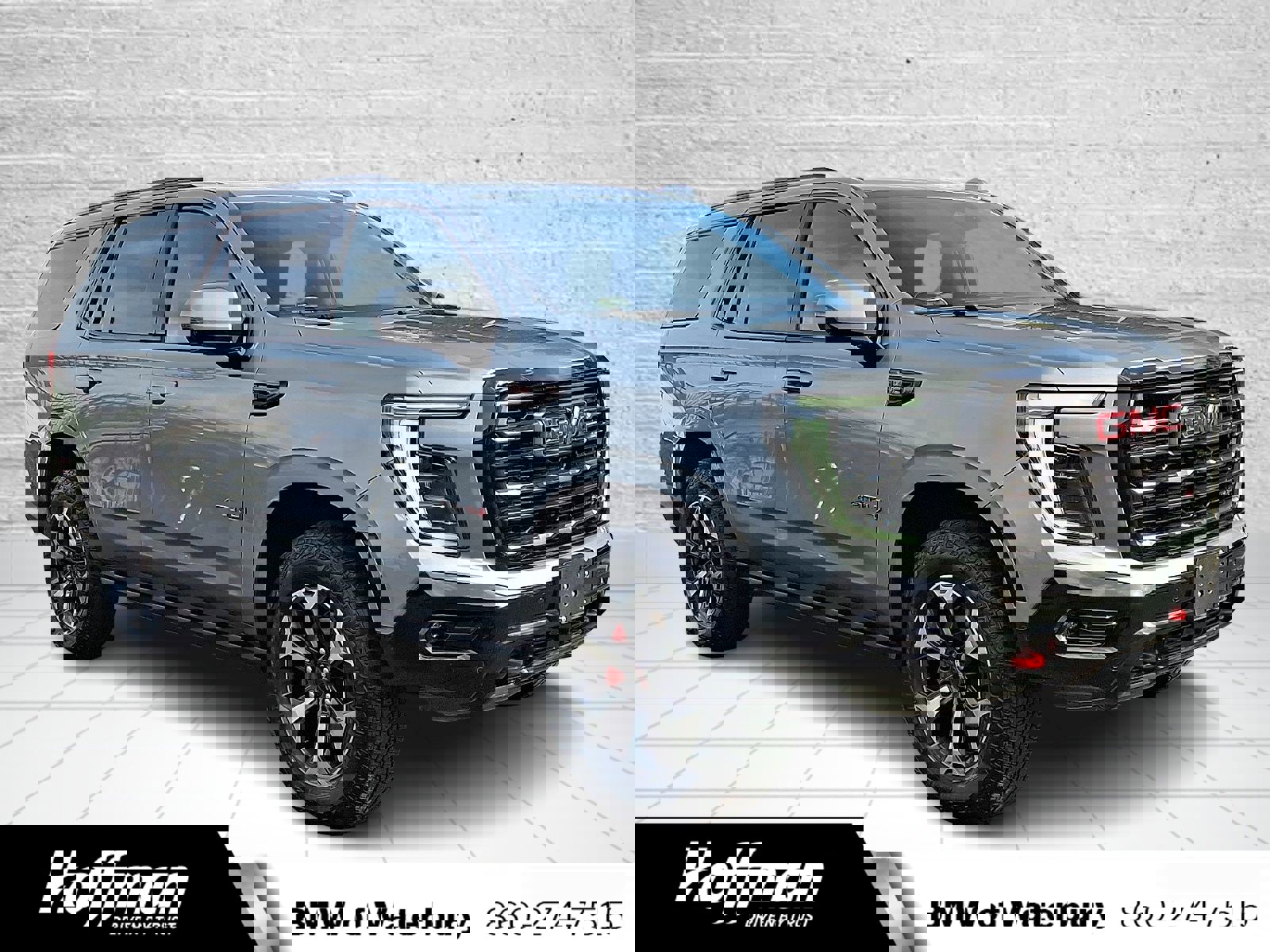 Used 2025 GMC Yukon AT4 Ultimate w/ LPO, Floor Liner Package