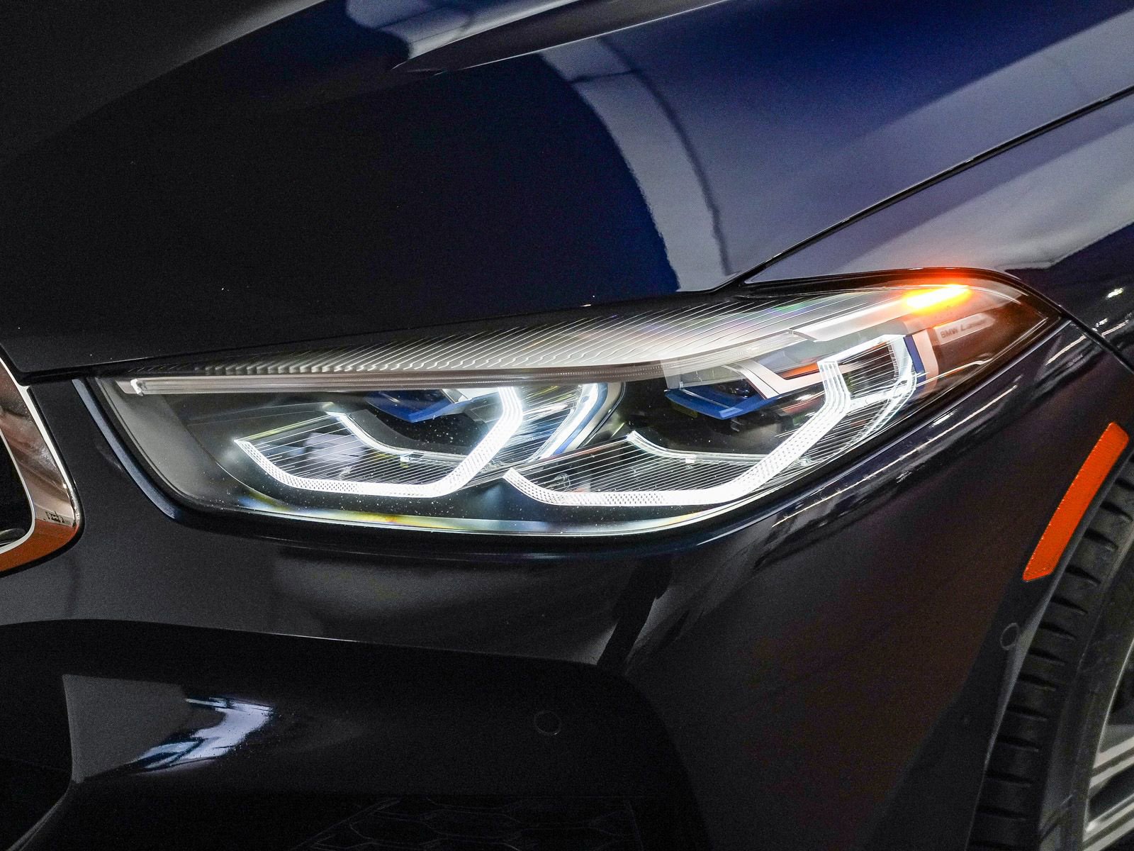 Used 2022 BMW 840i Gran Coupe RWD image 8