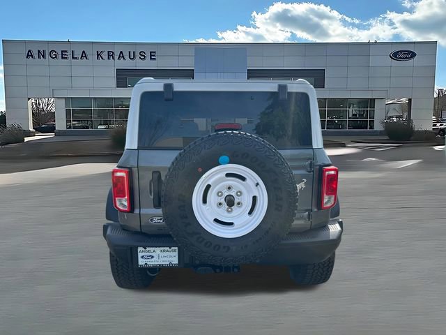 New 2026 Ford Bronco Heritage Edition image 6