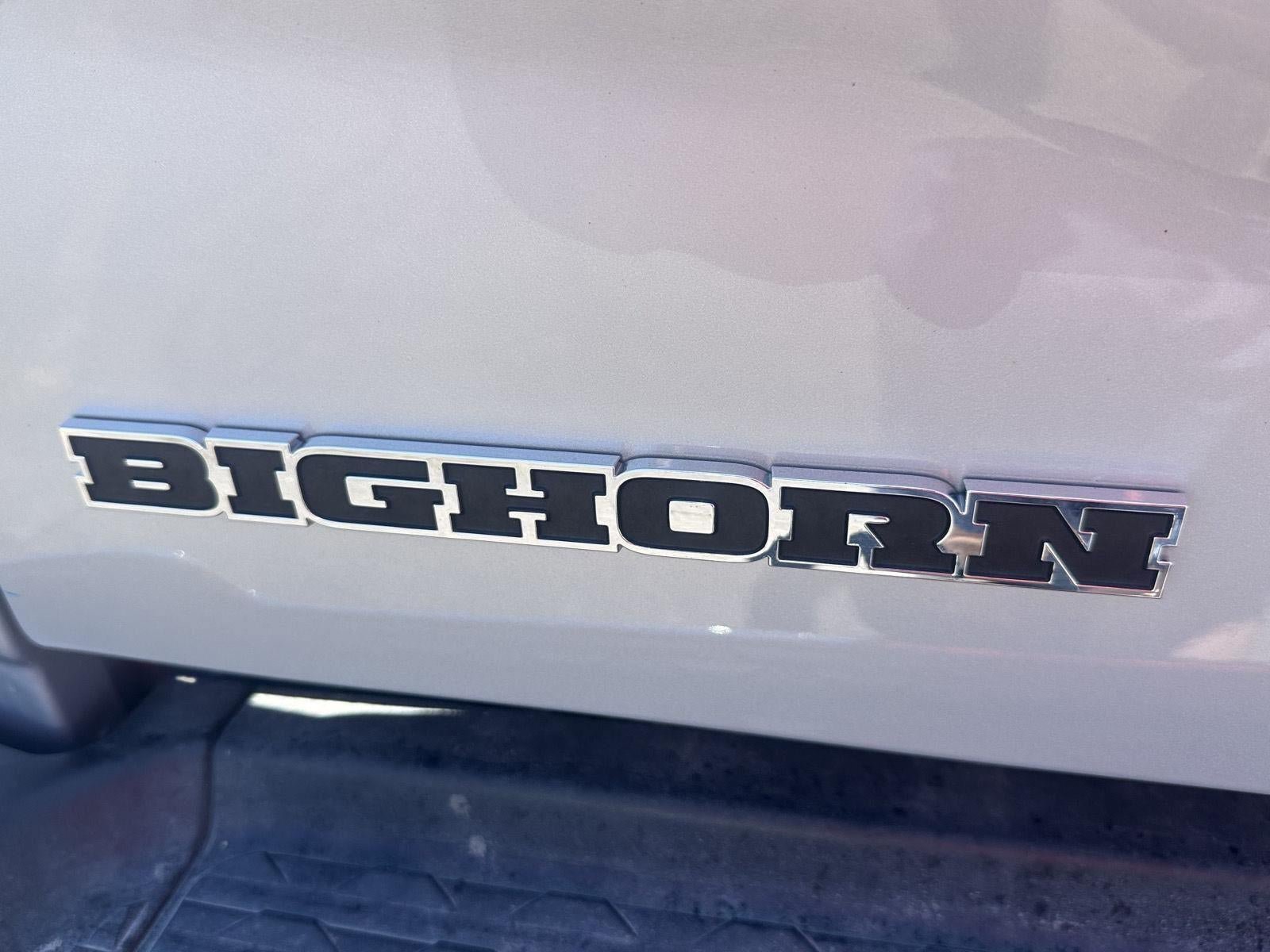Used 2026 RAM 2500 Big Horn AWD/4WD image 10