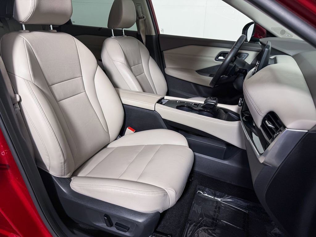 Certified 2023 Nissan Rogue SL w/ SL Premium Package image 16