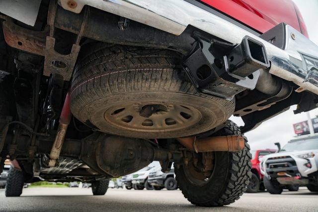 Used 2016 Chevrolet Silverado 2500 LTZ w/ Duramax Plus Package AWD/4WD image 7