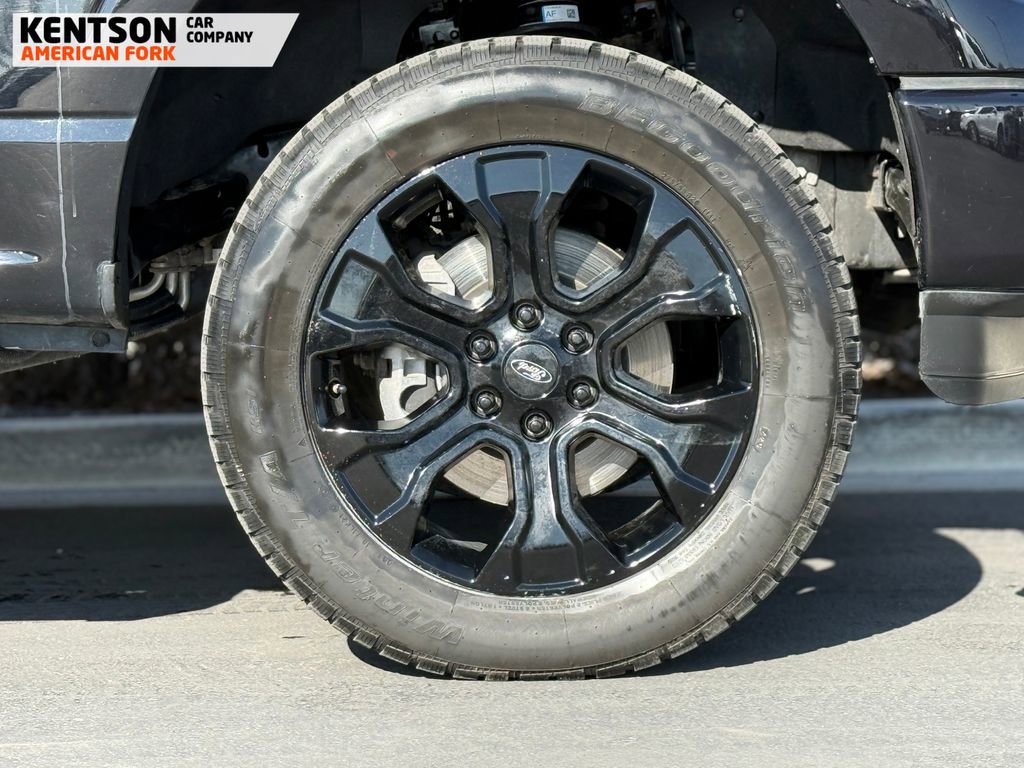 Used 2023 Ford F150 XLT w/ Equipment Group 302A High image 17