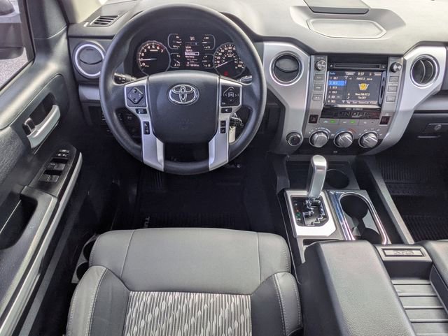 Used 2019 Toyota Tundra SR5 w/ SR5 Upgrade Package image 16