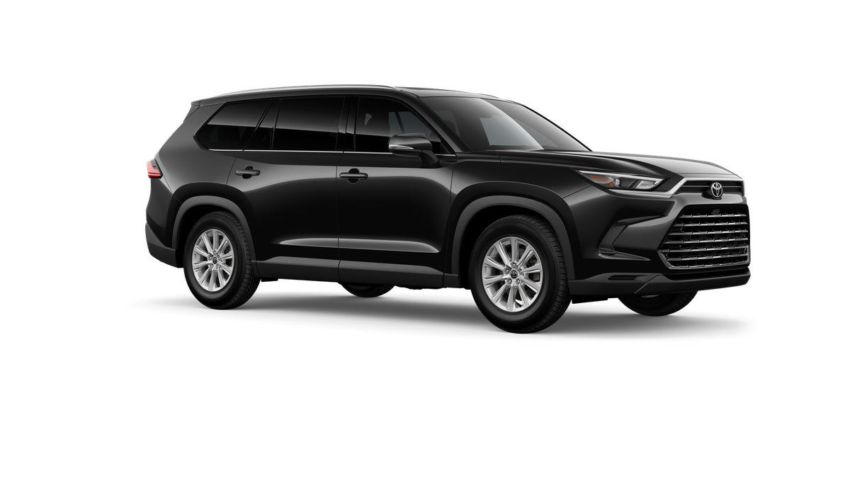 New 2026 Toyota Grand Highlander AWD Hybrid image 16
