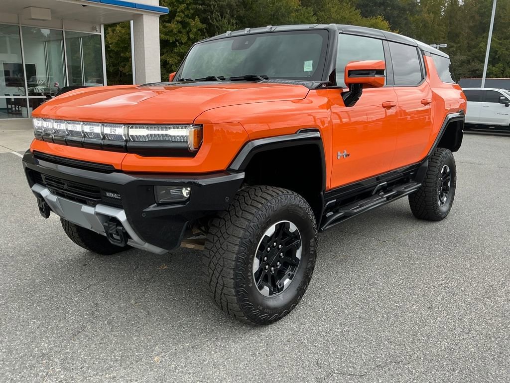 Used 2024 GMC Hummer EV 3X w/ Extreme Off-Road Package