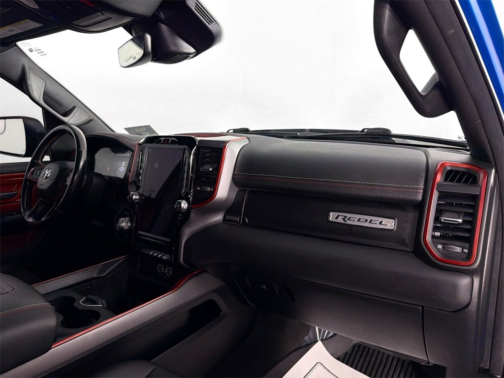 Used 2022 RAM 1500 Rebel w/ Rebel Level 2 Equipment Group image 26