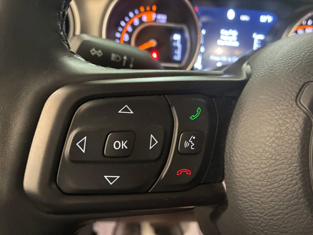 Used 2021 Jeep Wrangler Sport AWD/4WD image 25