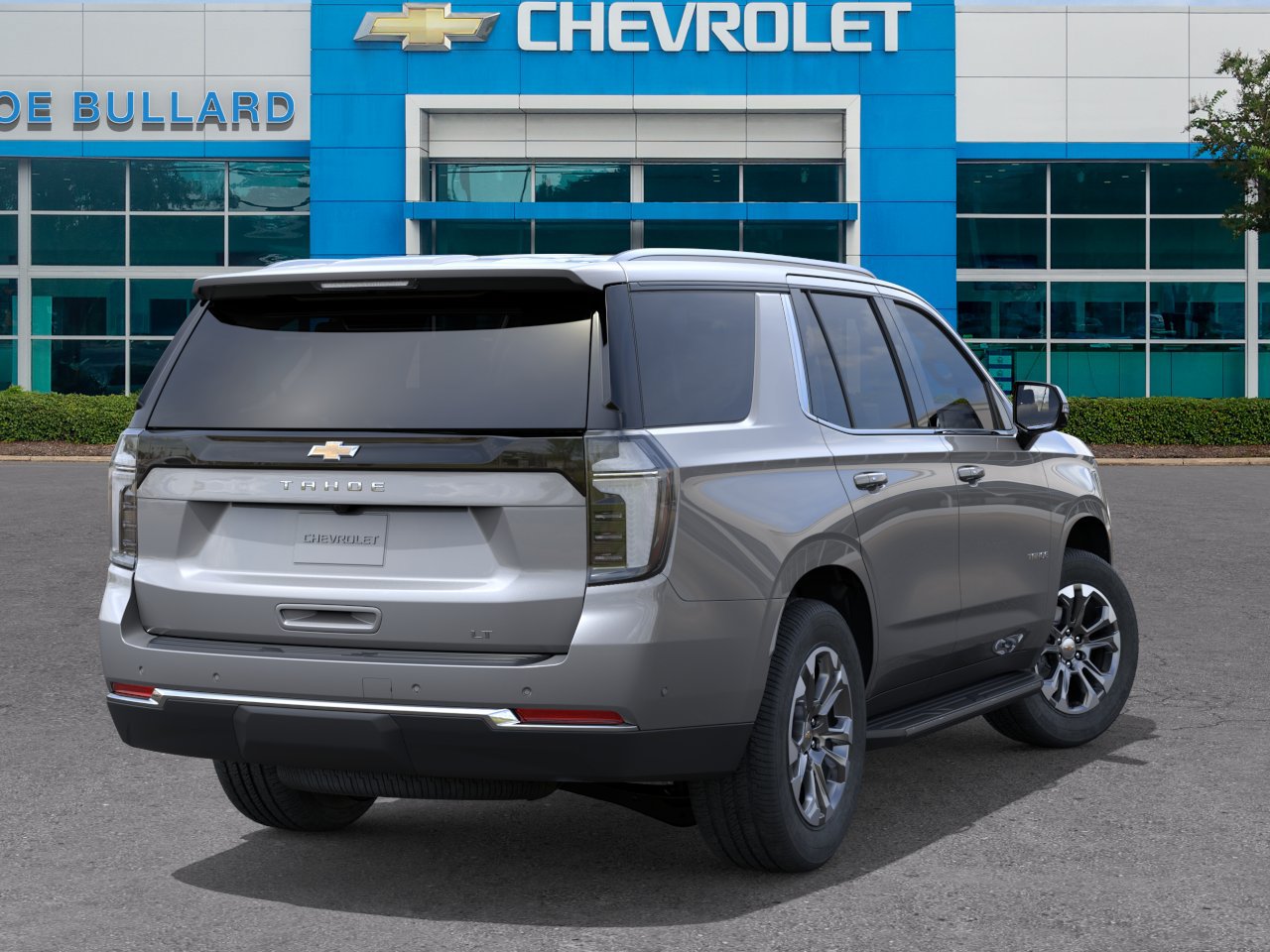 New 2026 Chevrolet Tahoe LT w/ Comfort Package RWD image 4