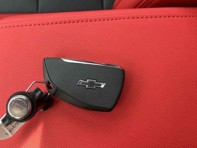 New 2026 Chevrolet Equinox EV RS image 70