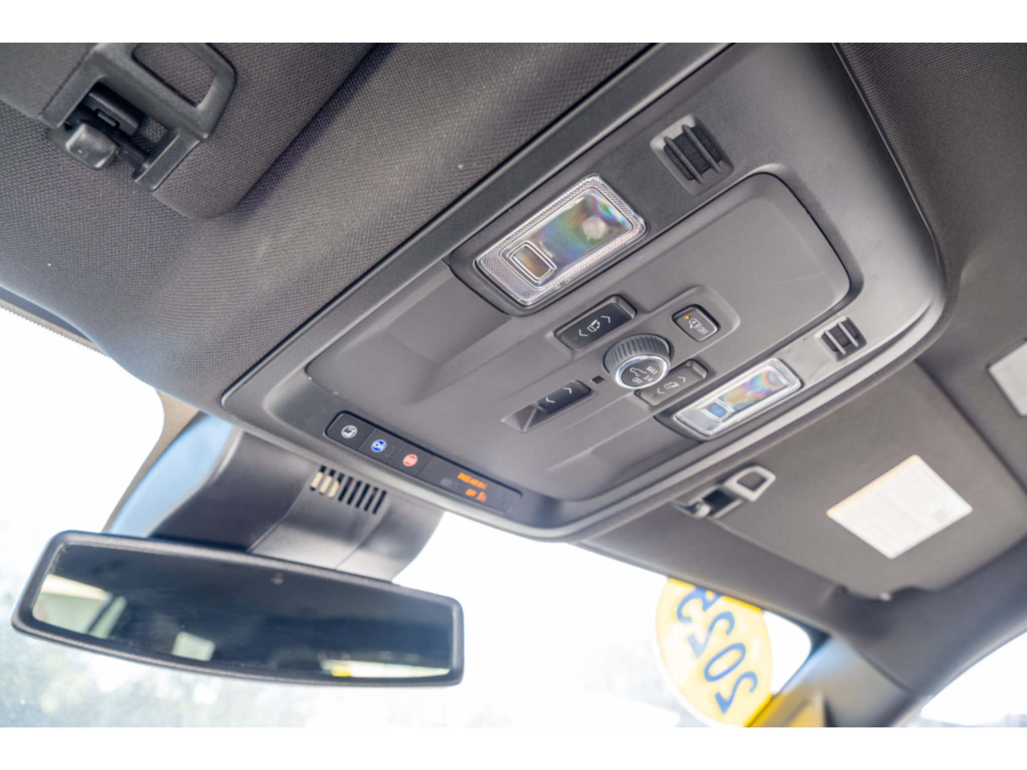 Used 2025 Chevrolet Tahoe Premier AWD/4WD image 29
