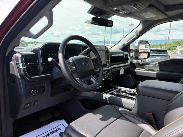 New 2026 Ford F250 Lariat w/ Chrome Package AWD/4WD image 3
