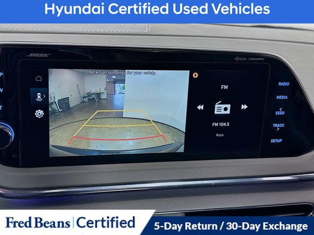 Certified 2023 Hyundai Sonata N Line FWD image 18