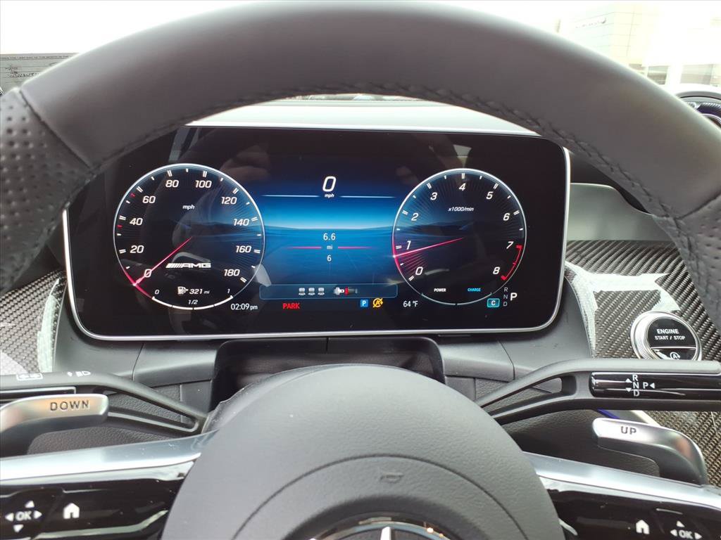 New 2026 Mercedes-Benz GLC 43 AMG 4MATIC Coupe image 18