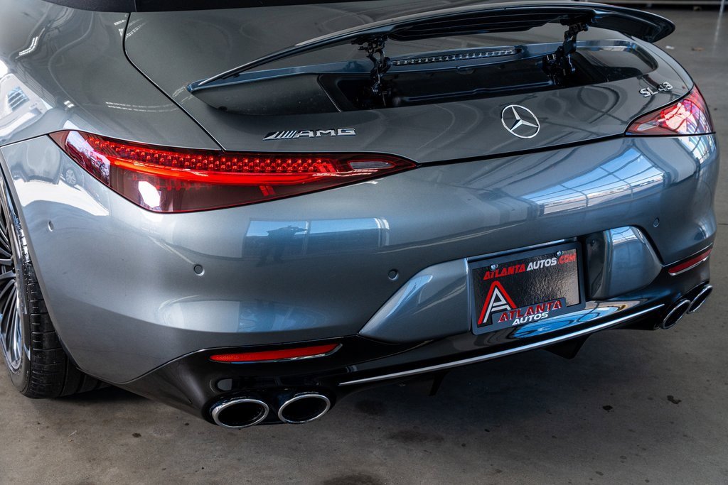 Used 2023 Mercedes-Benz SL 43 AMG image 28