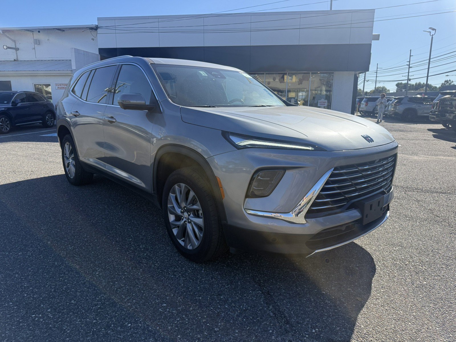Used 2025 Buick Enclave Preferred