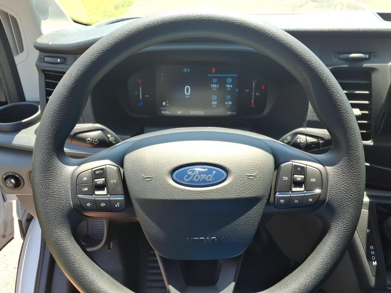 New 2026 Ford Transit 150 Low Roof RWD image 19