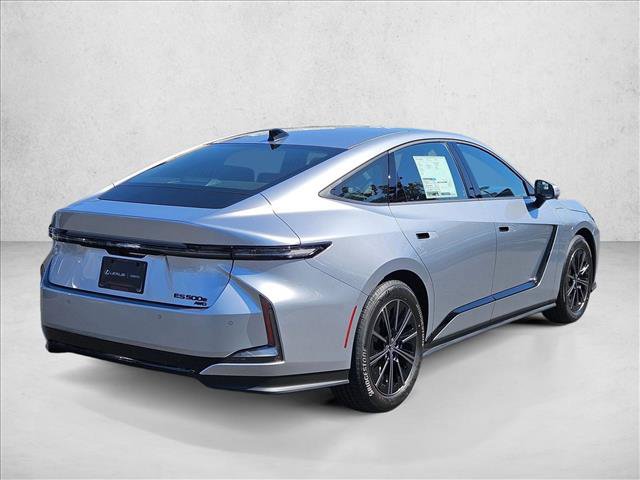 New 2026 Lexus ES 500e w/ Convenience Package AWD/4WD image 2
