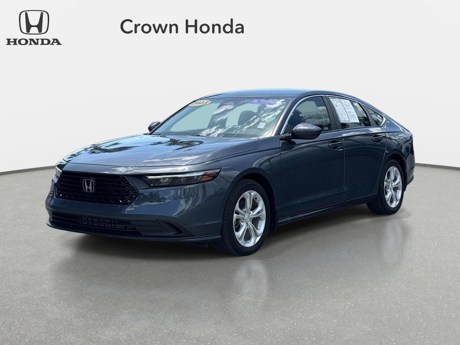 Used 2023 Honda Accord LX image 1