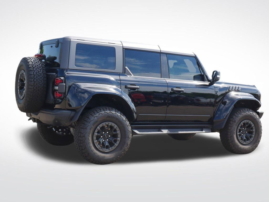 Used 2024 Ford Bronco Raptor w/ Interior Carbon Fiber Pack 6 AWD/4WD image 3