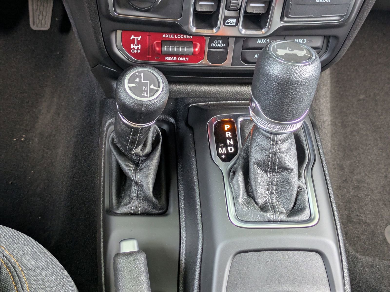 New 2025 Jeep Wrangler Willys image 27