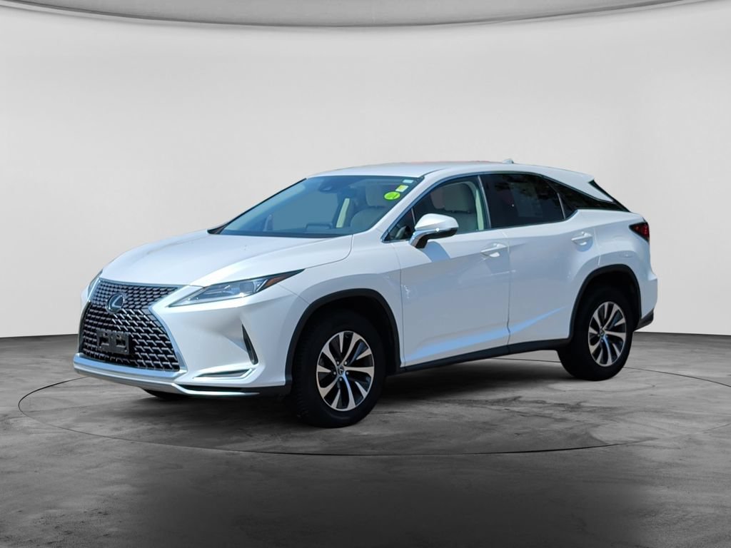 Used 2021 Lexus RX 350 AWD w/ Accessory Package image 3