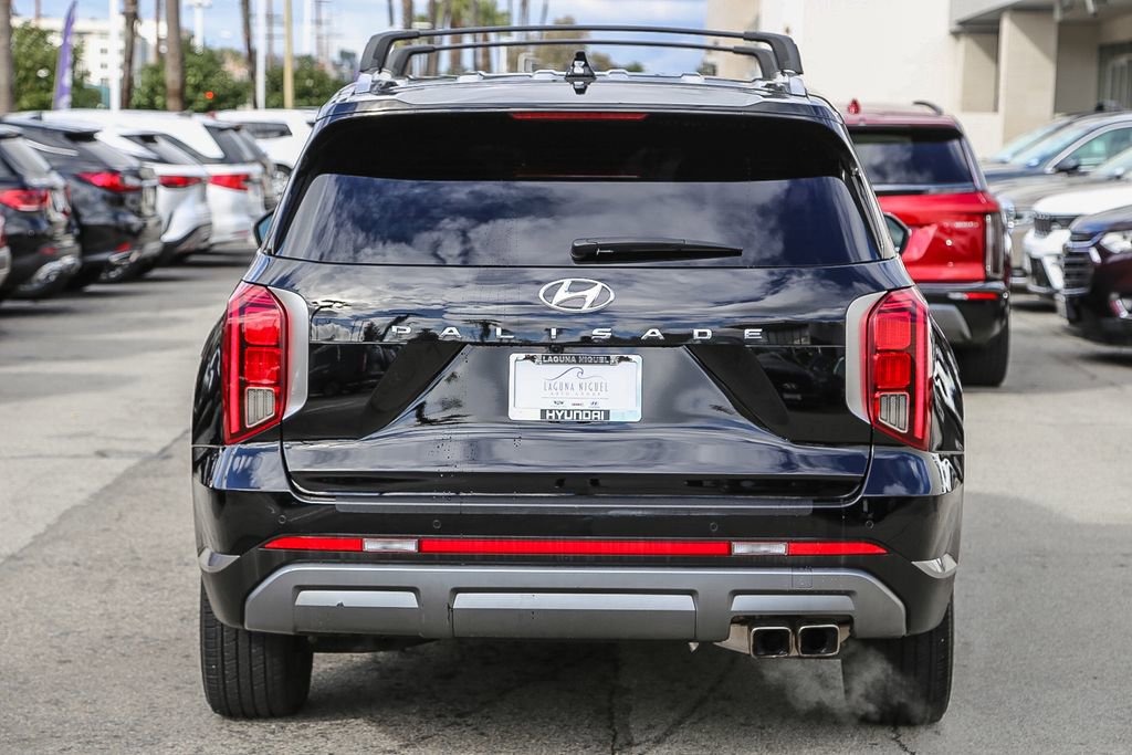 Used 2024 Hyundai Palisade SEL image 5