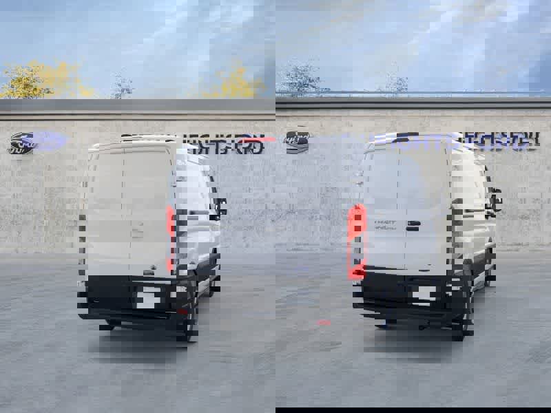 New 2025 Ford Transit 250 Low Roof image 8