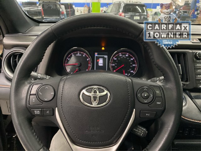 Used 2017 Toyota RAV4 SE w/ Power Special Value Package AWD/4WD image 23