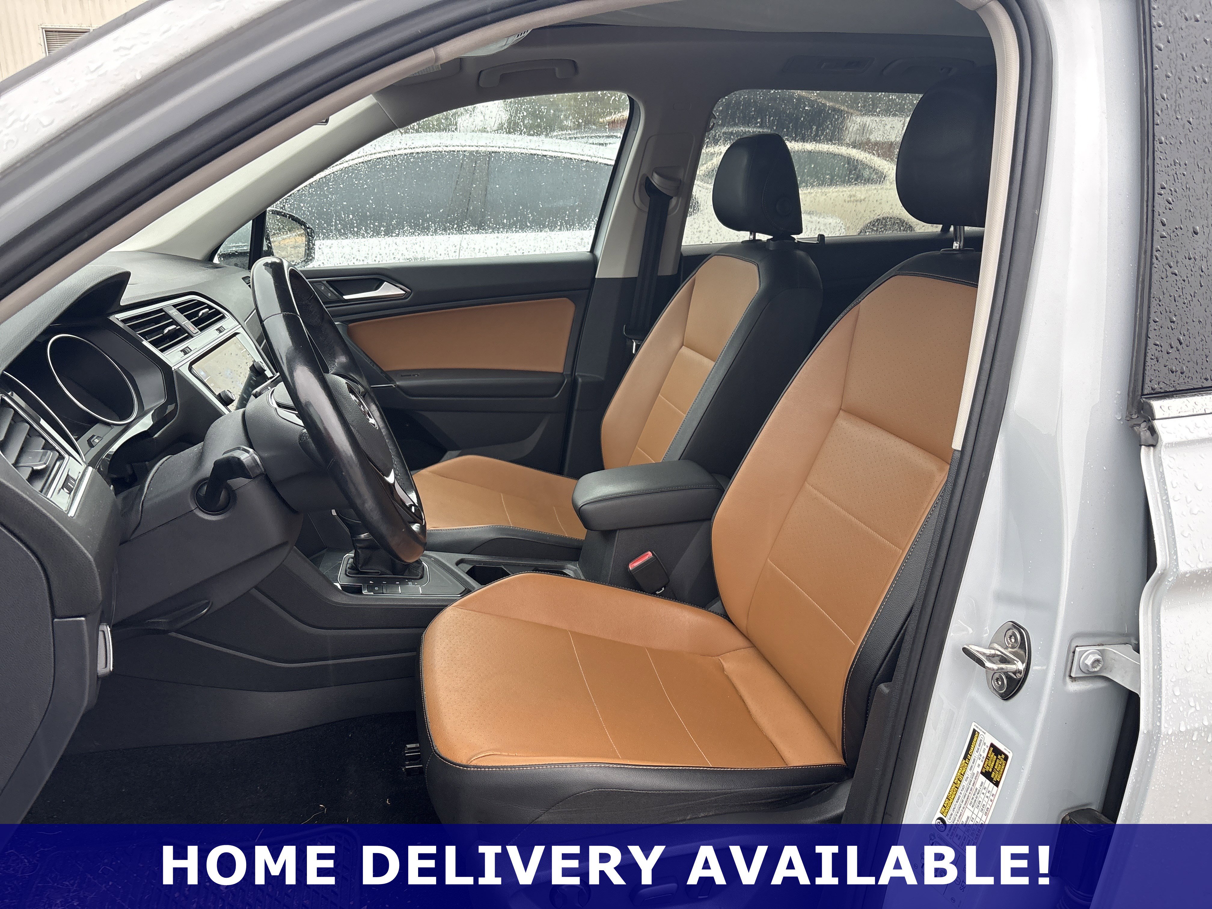 Used 2018 Volkswagen Tiguan SEL image 9