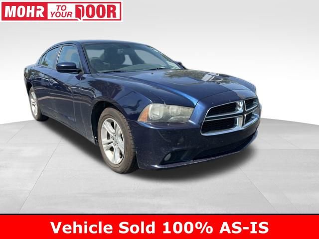 Used 2014 Dodge Charger SE w/ Connectivity Group