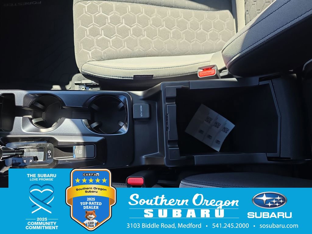 New 2026 Subaru Forester image 21