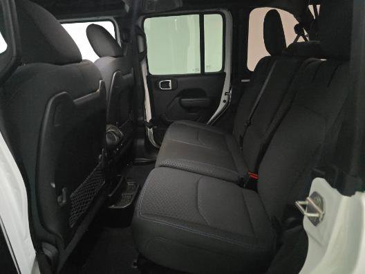 Used 2024 Jeep Wrangler Unlimited Rubicon 4xe image 14